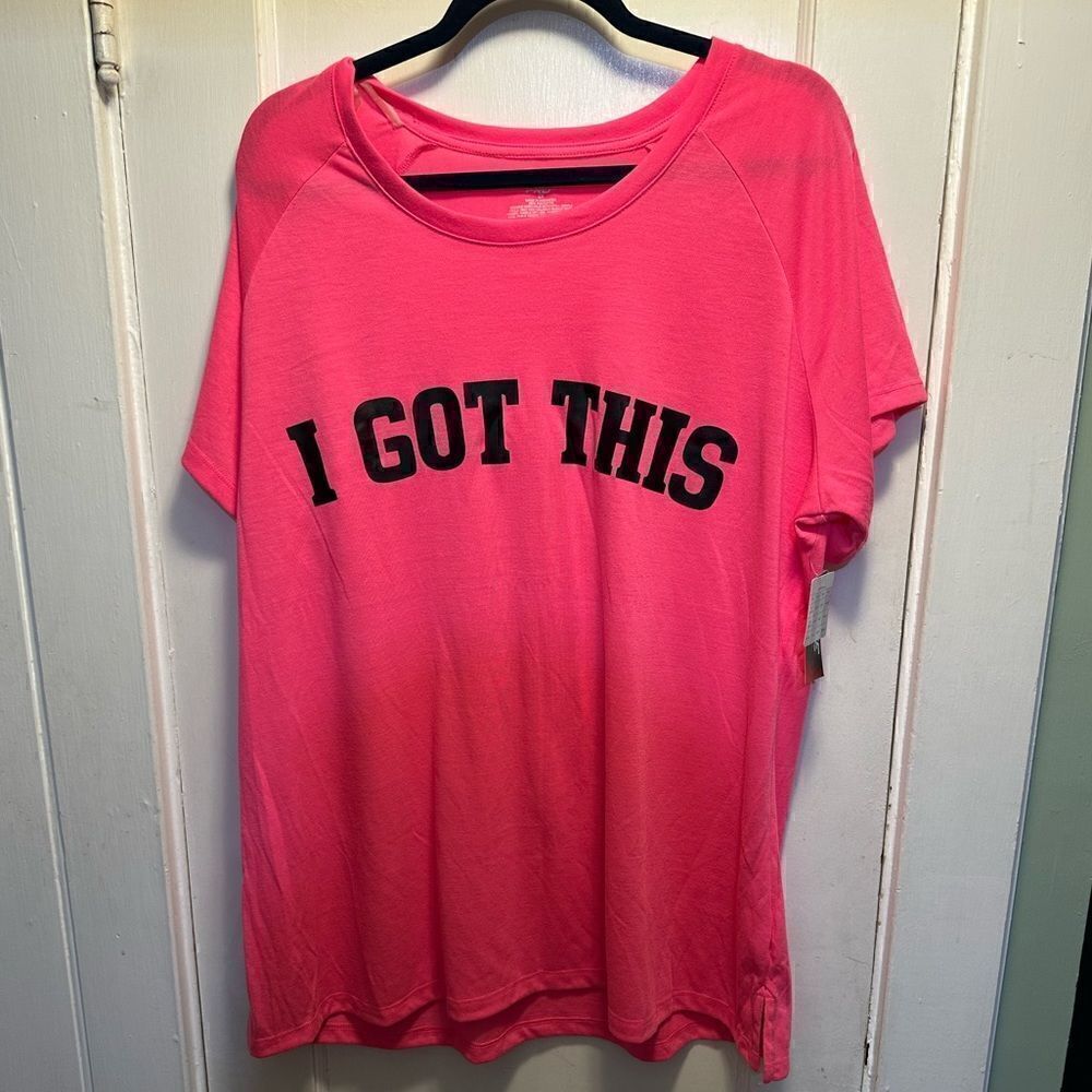 Zone Pro Tee Shirt 2XL NWT
